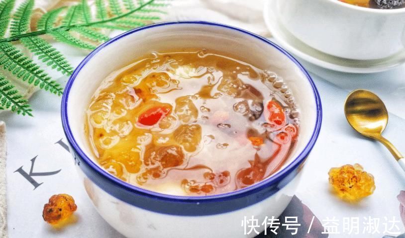 银耳|藏在身边“补血方”就是它，比阿胶还补血，气血足了，脸色更红润