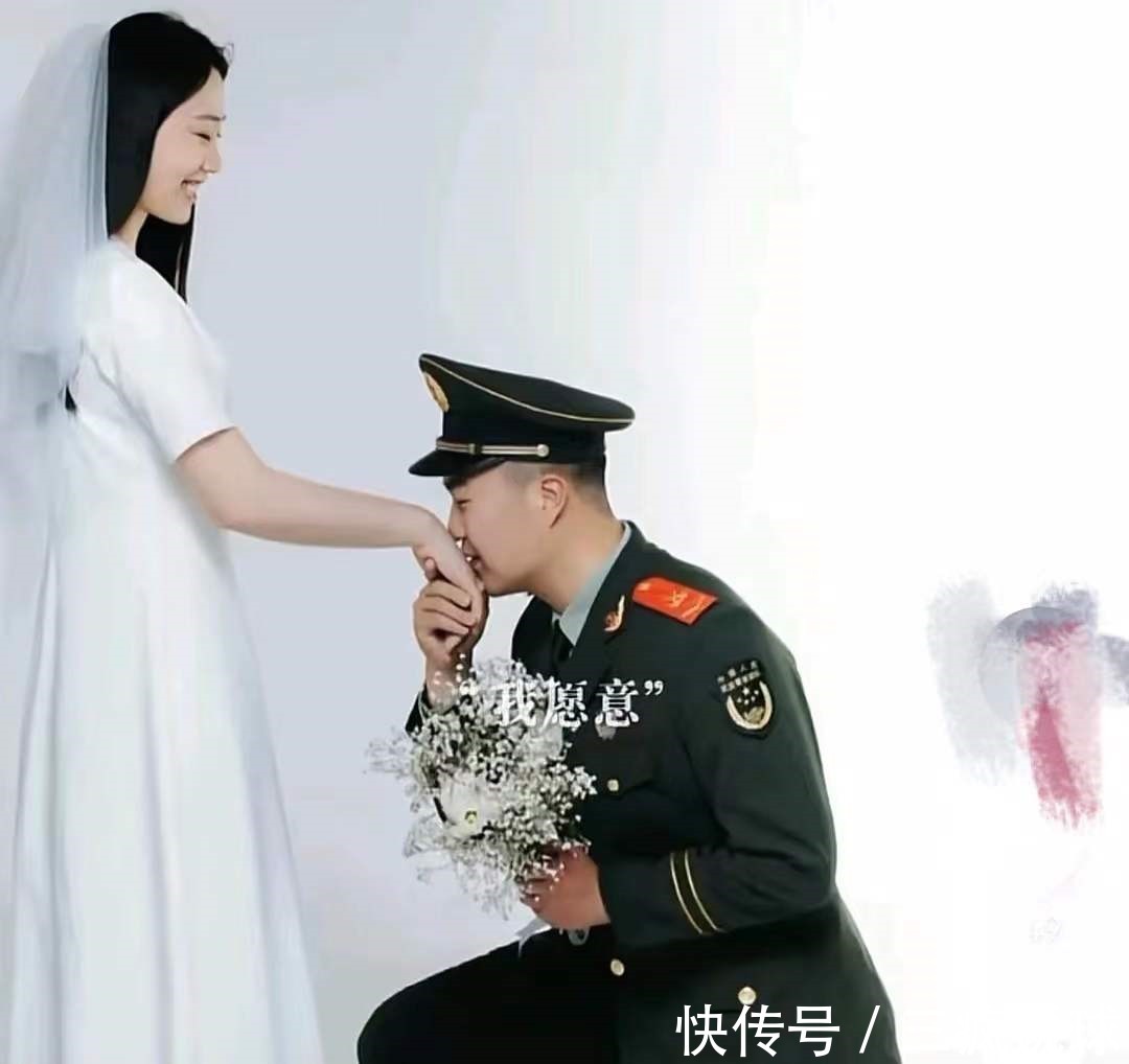 杨雯锦|恭喜！女排美女官宣婚讯，张常宁搭档嫁给兵哥哥，老公穿军装亮相