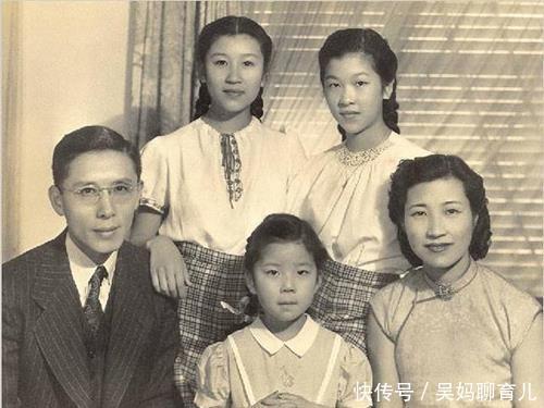 颜值出众|她是林徽因儿媳,颜值出众,丈夫有难却改嫁,如今女儿成美国市长