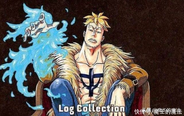 马尔科|海贼王：索隆出面收拾烂摊子，迎战三灾烬，马尔科实力被高估？