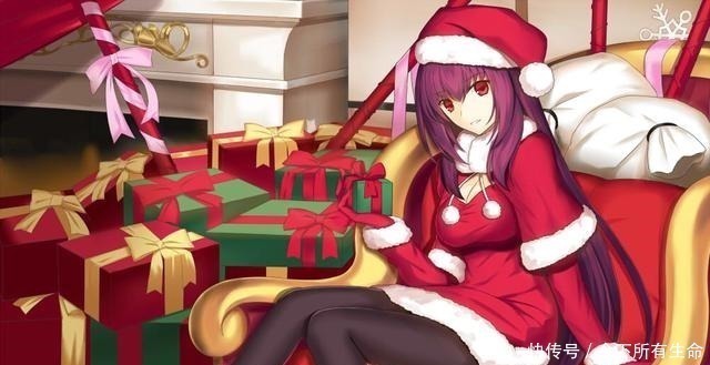 玉藻前|仔细想想,她们应该是fate里,最能打的六个妹子了吧