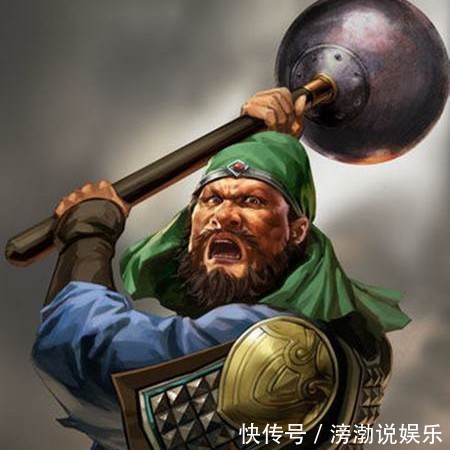 八棱梅花亮银锤&简单介绍一下隋唐十八条好汉的坐骑以及他们所使用的兵器