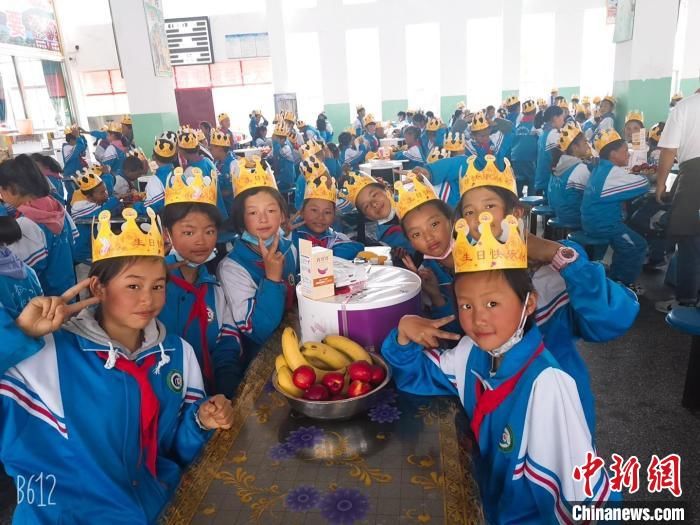 马萍|西藏山南：这所小学盛开民族团结之花