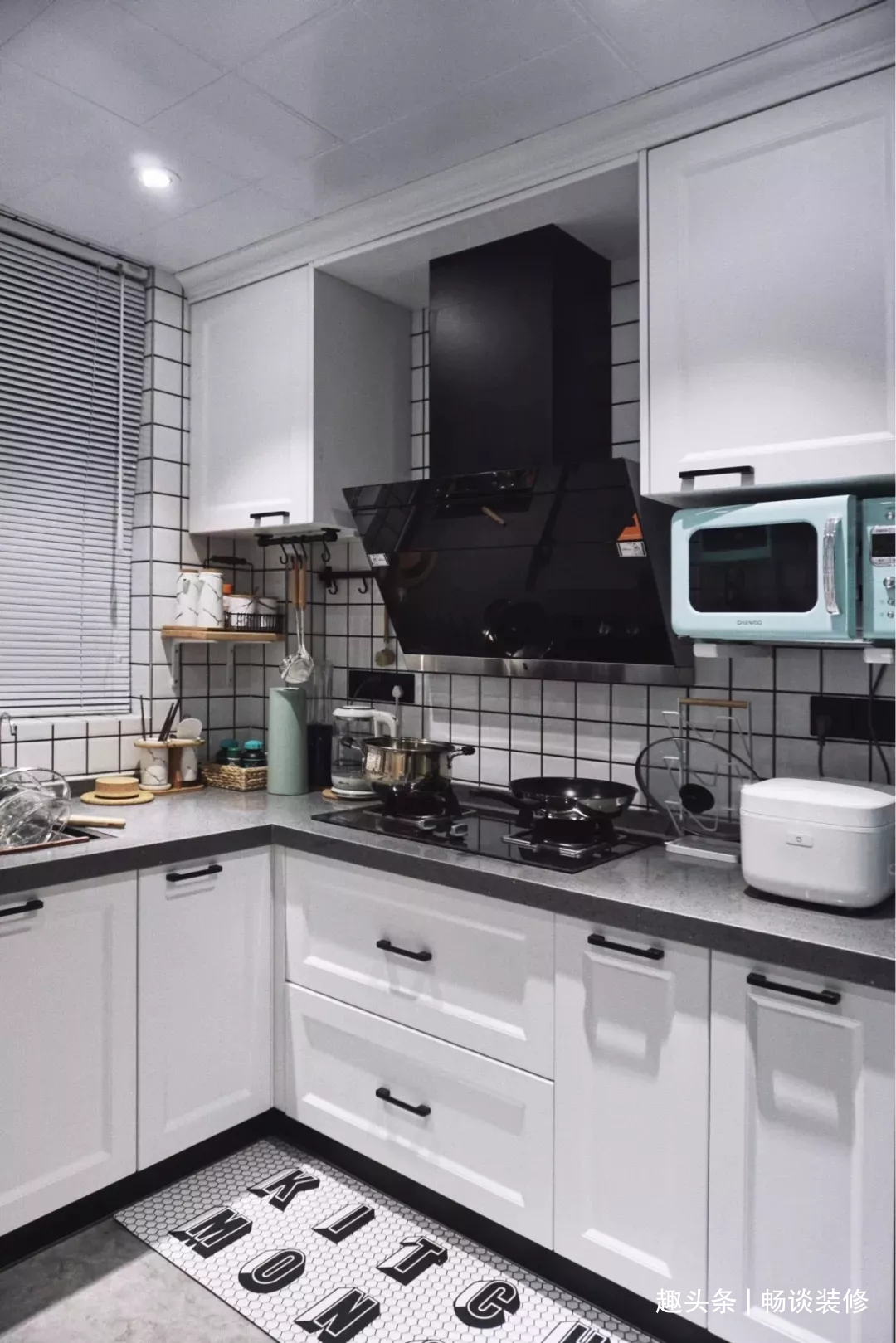 清洁片|“穷装”这些位置,省钱又有着很强实用性,还能提升很多幸福感