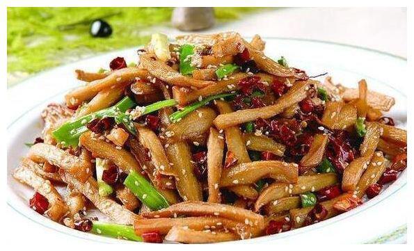 深受大家喜爱的几道家常菜，荤素搭配营养丰富，学会家人就有口福