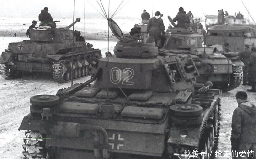 党卫军|图说:德国武装党卫军如何塑造二战传奇 独当一面抵抗苏军的进攻