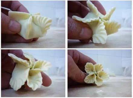 面粉200克|吃饺子,这有最全、超实用的花样饺子攻略