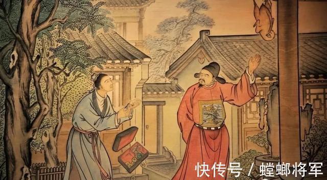 丫鬟#清朝奇案賑災銀兩被劫,知縣與御史巔峰博弈,計中計破此案