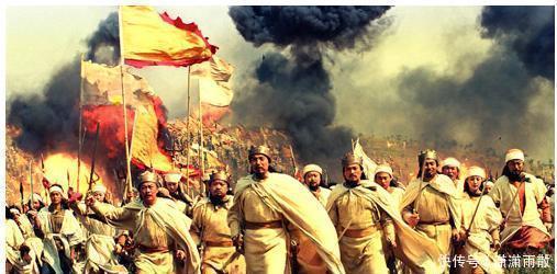 此人|此人19岁统帅千军,20岁封王,对外国人说不平等条约一律无!