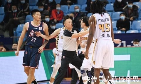 控股|CBA第二阶段广东东莞大益不敌浙江广厦控股!