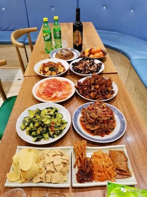  昨晚年夜饭，你啥风格？