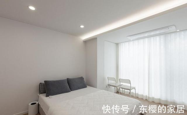 收纳|你以为“空无一物”的家,实际上处处是收纳,这才是极简最高境界