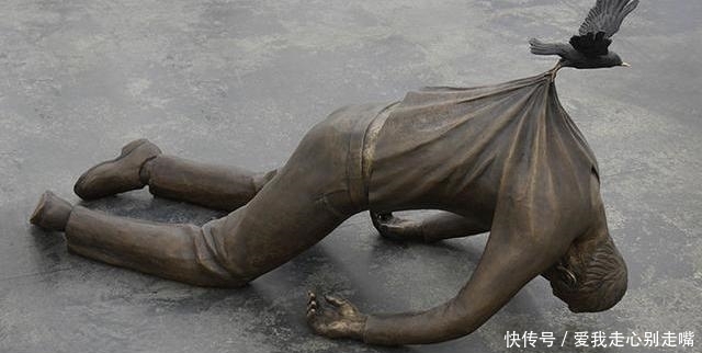 奇妙,太奇妙了,24座“与地心引力对抗的雕塑,让牛顿都拜了!