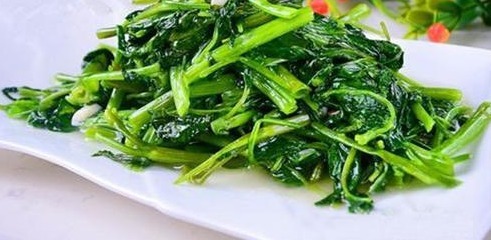 空心菜怎么炒又嫩又好吃关于空心菜的一些知识