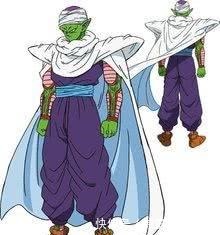 姬内|图文解读《龙珠超—布罗利》,人物介绍,不一样的感觉