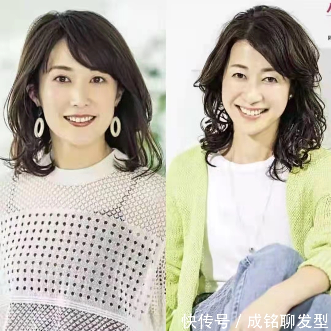 大波浪|快六十岁了还留着大波浪长发,朋友都劝留短发,到底该不该剪短?