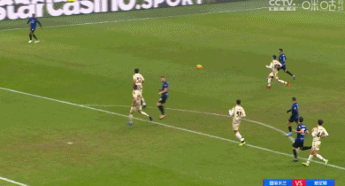 絕殺|意甲-哲科90分鐘破門絕殺 國米2-1逆轉(zhuǎn)威尼斯領(lǐng)跑