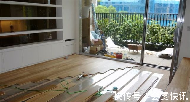 木地板|新房到底要铺地板还是瓷砖好装了两套房子,才知道自己铺错了