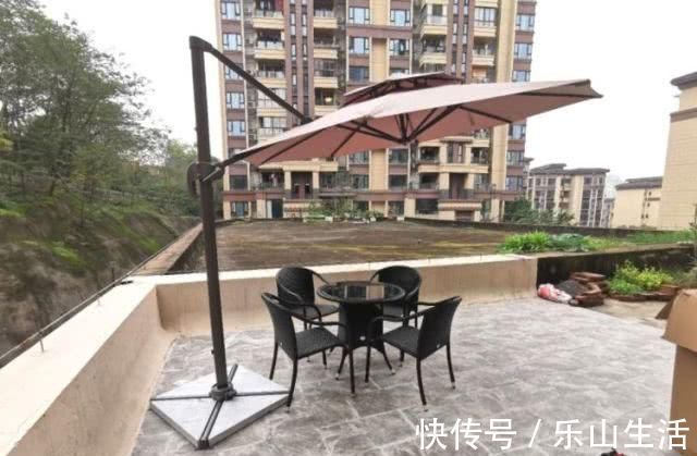 墙纸|为父母的养老房，房子买在二楼还赠送了2个小露台，真是意外之喜