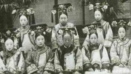 真实|晚清罕见真实老照片:清朝宫女出宫后,为何连流浪汉都不愿娶她们