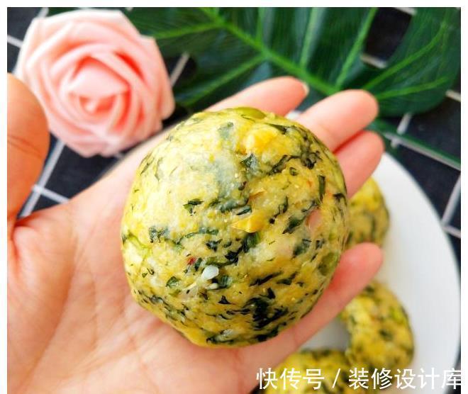 面粉|多吃粗粮更健康，营养全面好处多，教你做咸香适口的玉米面菜窝窝
