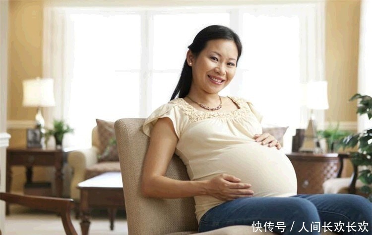 宝妈|孕妇身体有这3大表现,是在暗示“羊水”质量好,不妨了解
