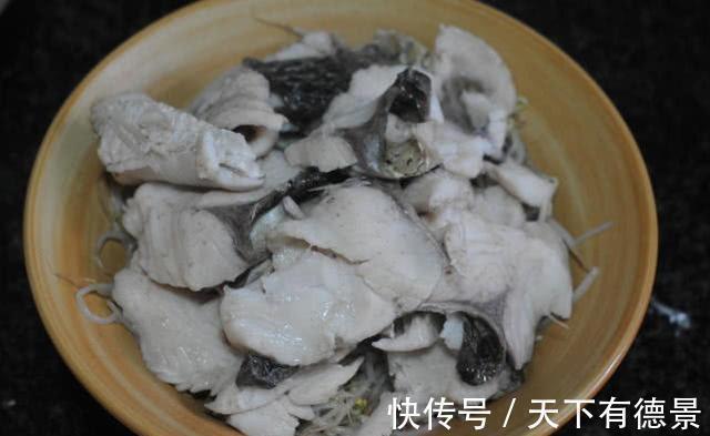 不煎、不炒、不煮，鱼这样做最滋补，肉质细嫩，5分钟就出锅