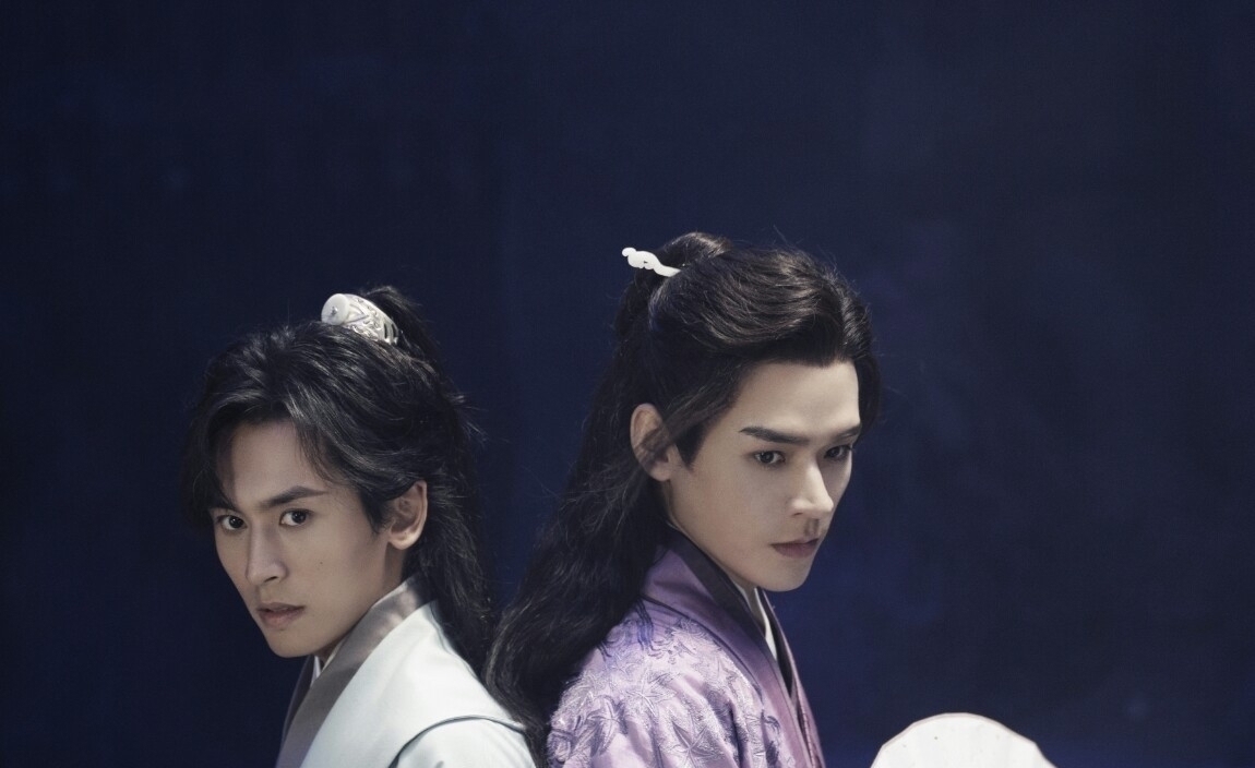 cp粉|龚俊张哲瀚成为cp天花板,给cp粉体面的告别,两人泪洒演唱会现场