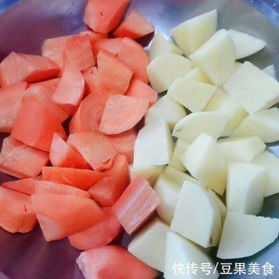 懒人|懒人最爱的红烧排骨，因为它我都爱上做饭了