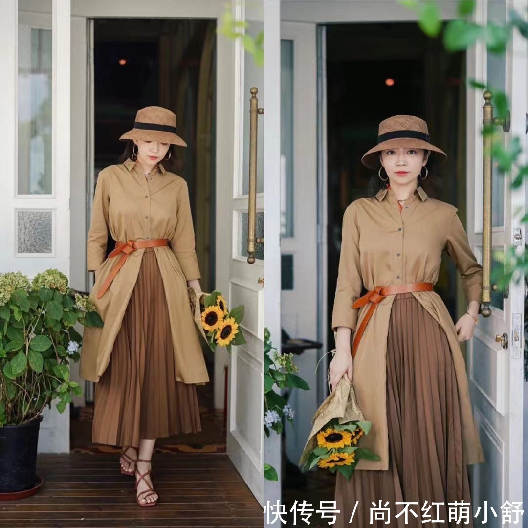 穿搭 30岁女人秋冬怎么穿?我从“3减+2加”搭配思路中,穿出了高级感