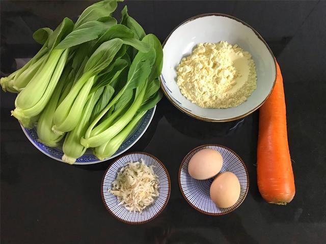 减肉最狠的粗粮，做成早餐，不揉面不发面，皮薄馅大，10分钟出锅