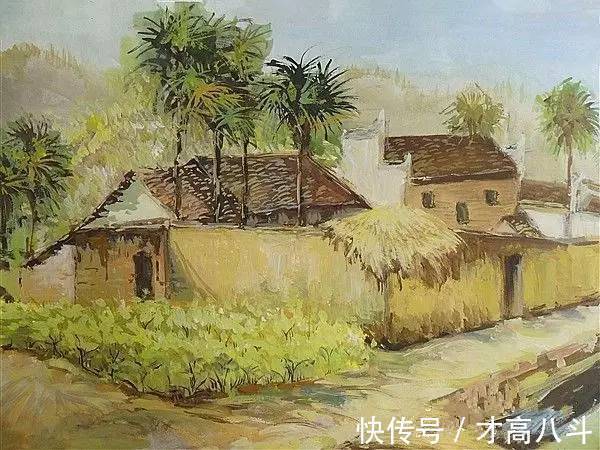 山桃溪杏$一卷诗书,几许闲情!