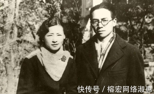 建筑学&照片中林徽因清冷秀美，为什么梁思成的妻子林洙还说她并不好看？