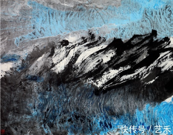 美术家协会#蒋志鑫—灵魂感知 意境写实