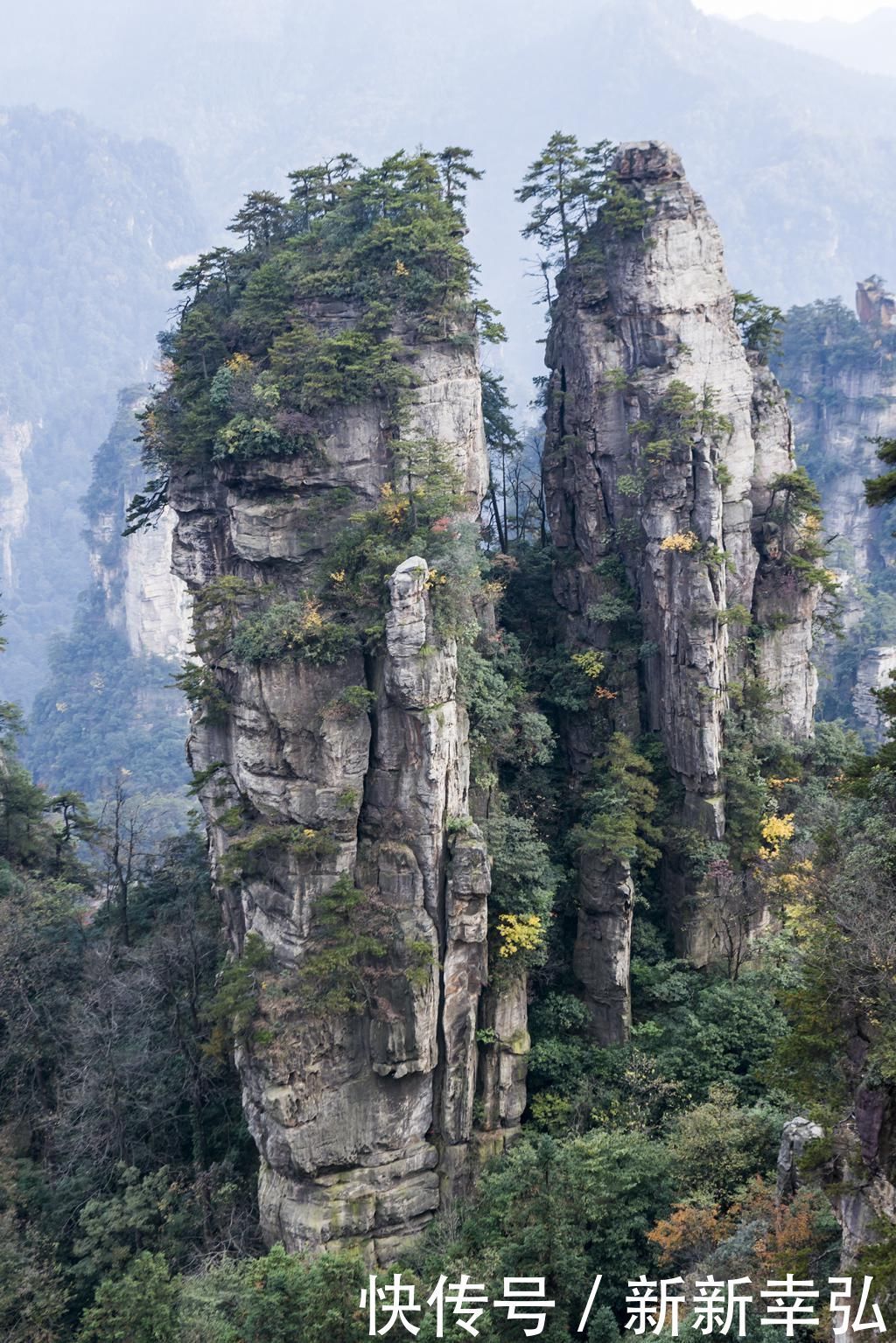 中国被游客误解最深的景区，以为遍地是坑，其实让人感觉很温暖