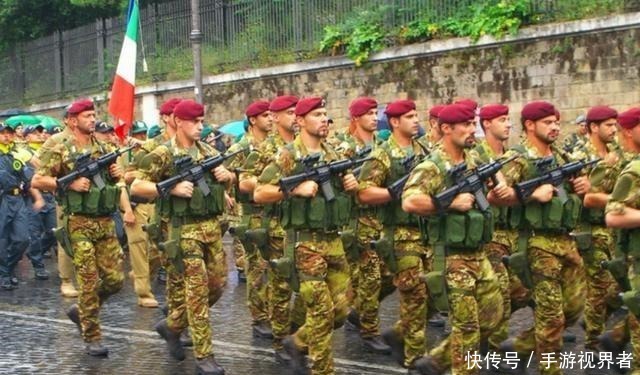 法国|意大利人身体强壮，为何打仗就是不行其实主要有三点原因