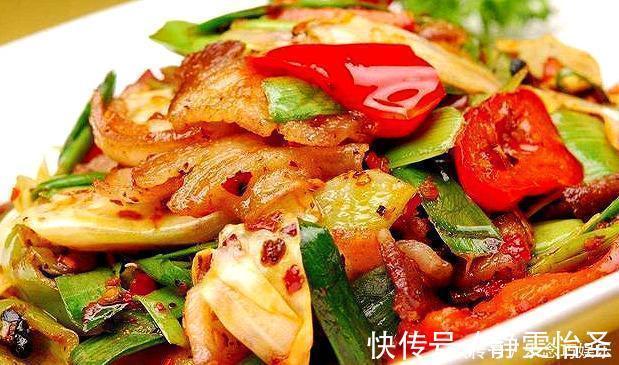 回锅肉|20年大厨教你做超好吃的家常菜回锅肉,油而不腻饭扫光