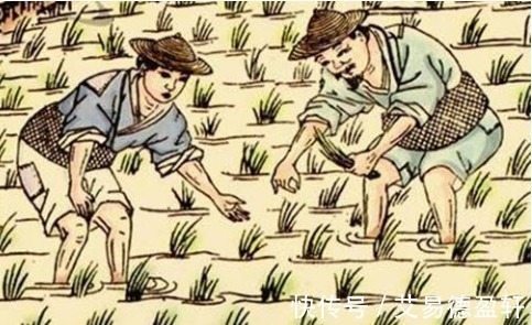 长袍@古代美女穿的长袍那么长,托在地上走不怕脏吗?里面大有文章