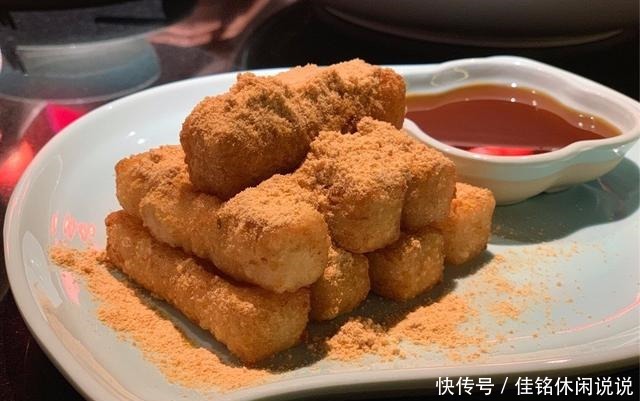 豆面糍粑|“逐渐消失”的传统小吃,全吃过的暴露年龄,00后大多没吃过!