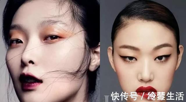 特征|女生脸上有这4个特征,就是“大众脸”,以为很好看,其实很普通