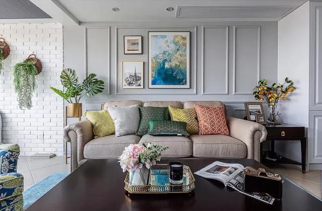 收纳|儿子精心为父母装修的养老房,全屋精致舒适,看完情不自禁想赞叹