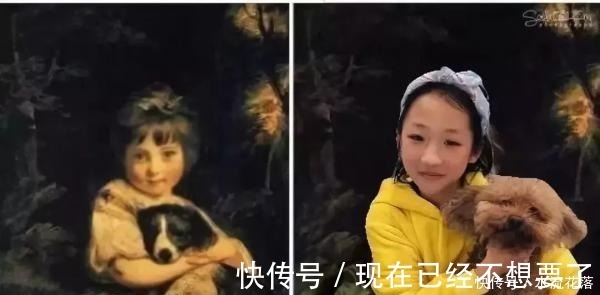 马奈|小学生名画模仿秀，再次爆笑来袭，新奇脑洞，让网友大呼看不够