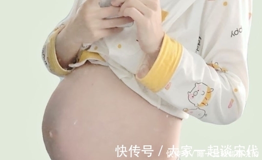 肚子|生完宝宝后,肚子就像马蜂窝,没想到妊娠纹那么严重