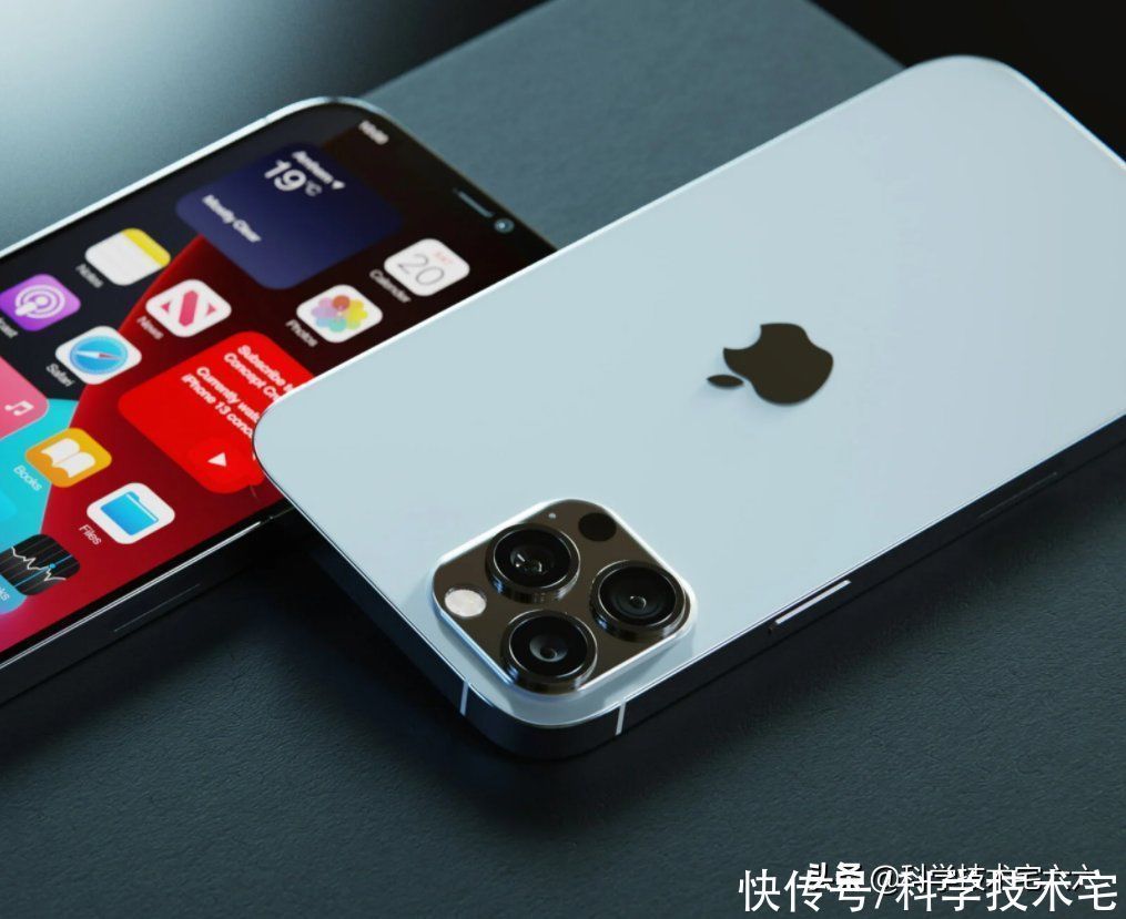 小宅|没网也能打电话?iPhone13引入“黑科技”——低轨道卫星通讯
