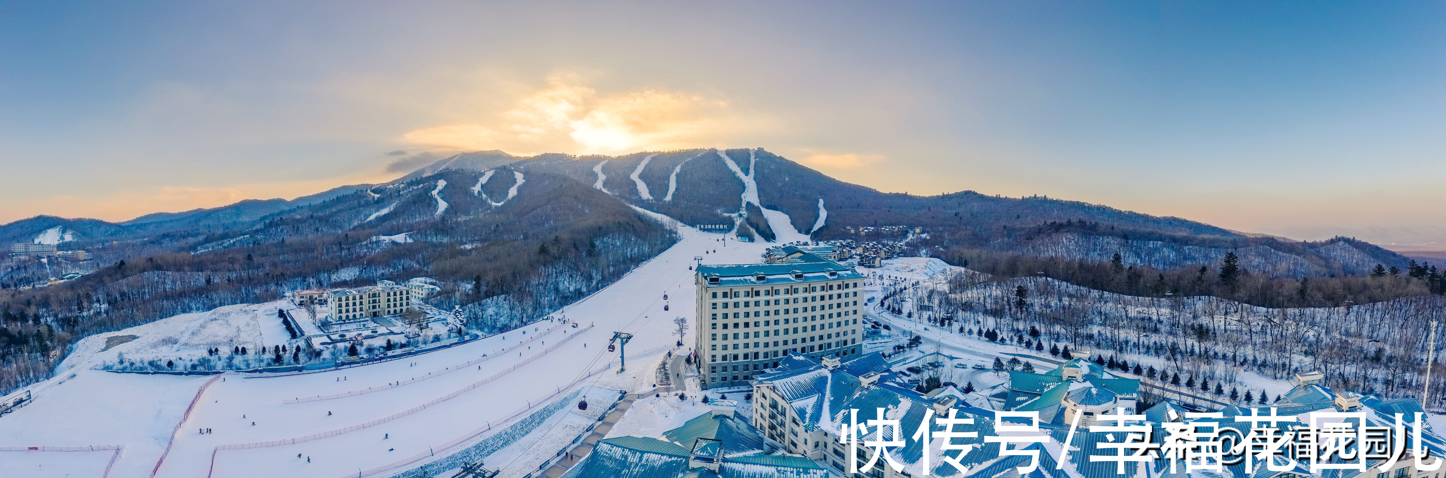 老桥|赏冰、玩雪、看美景，找回儿时过年的味道，就在非常冰雪黑龙江