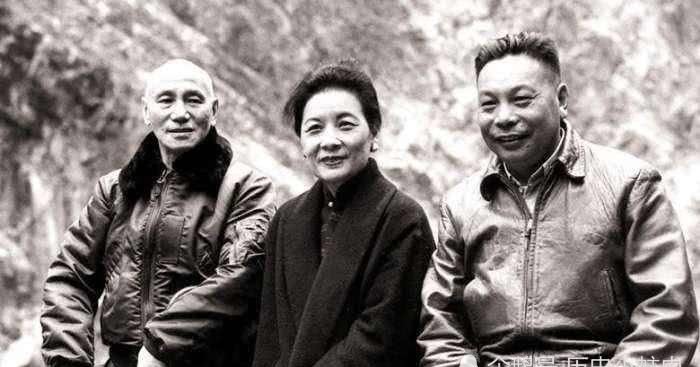 孤独|蒋介石与前妻陈洁如:老蒋晚年致歉,陈洁如孤独离世