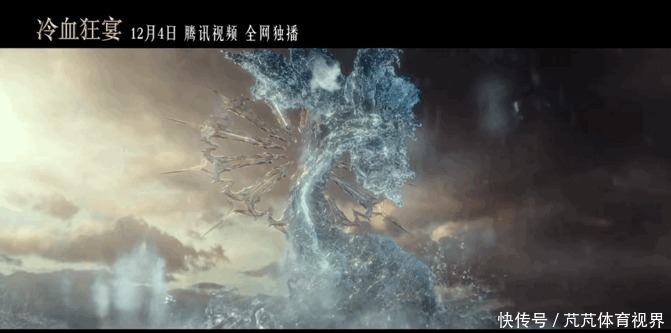 猎奇浆芝、林允断手…《冷血狂宴》还有