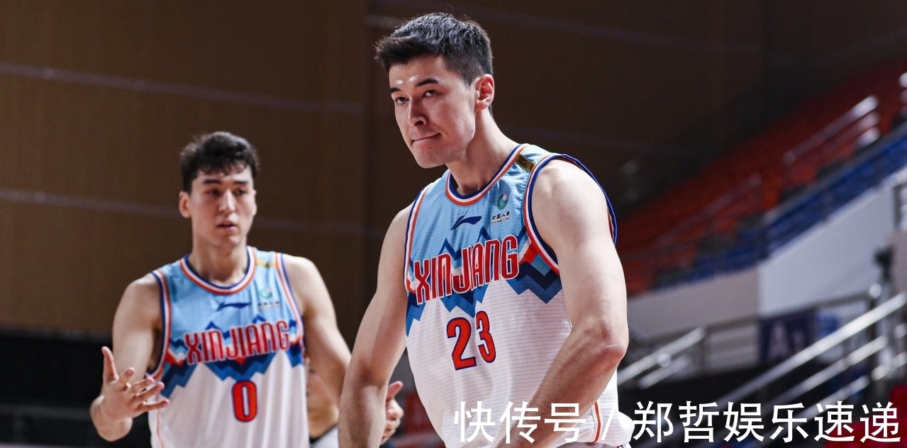 国家队|郭艾伦国家队排第二,赵继伟倒数第二,25岁球员将成核心