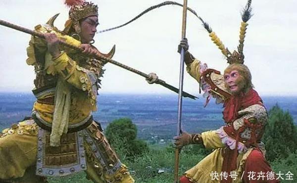 孙悟空与二郎神到底谁更厉害?其实书中早已明示,你看第六回标题