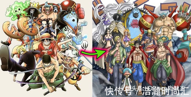 路桃羅|海賊王:路桃羅聯軍討伐凱多遇3大窘境,實力差距大,草帽團失蹤